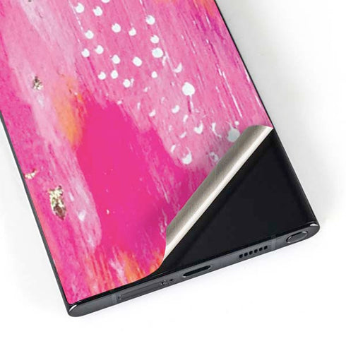 Gold Dust by Etta Vee Galaxy S25 Ultra Skin